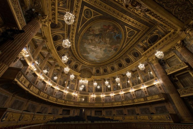 Opera Royal 2 ©Thomas Garnier